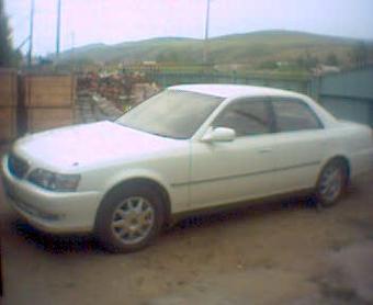 1999 Toyota Cresta