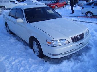 1999 Toyota Cresta