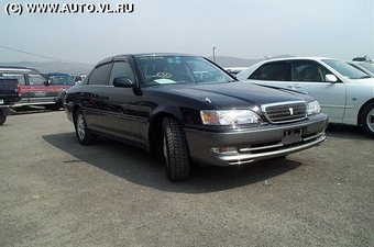 1999 Toyota Cresta