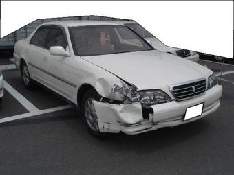 1999 Toyota Cresta