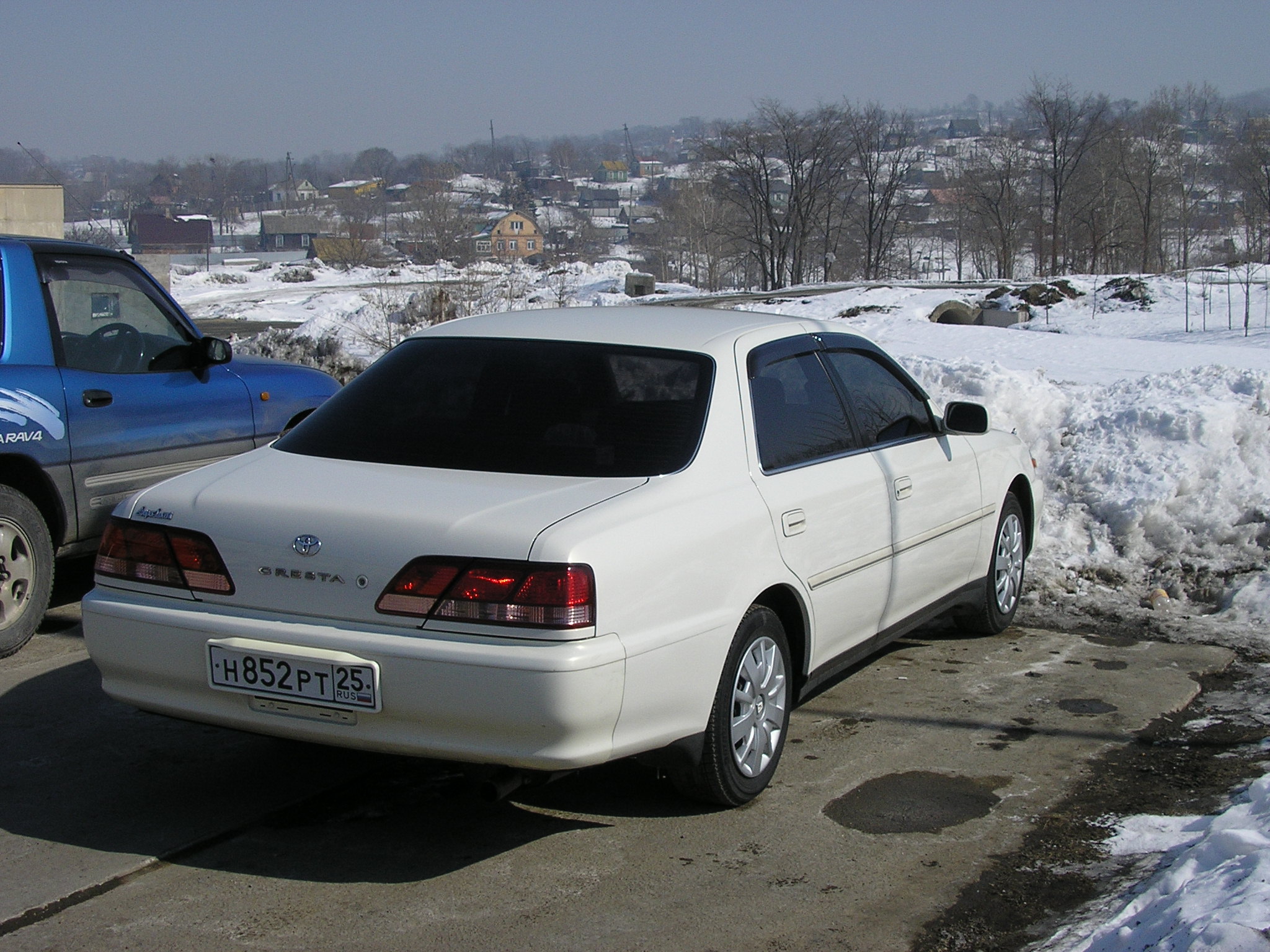 1999 Toyota Cresta