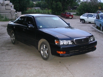 1999 Toyota Cresta