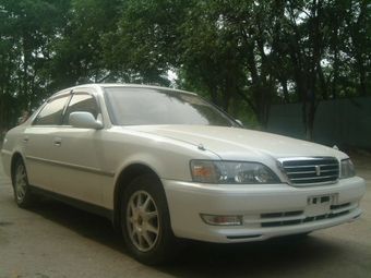 1999 Toyota Cresta