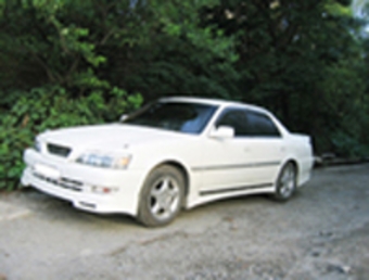 1999 Toyota Cresta