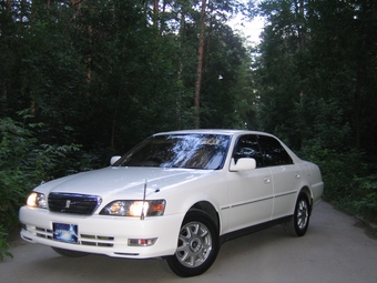 1999 Toyota Cresta