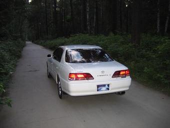 1999 Toyota Cresta