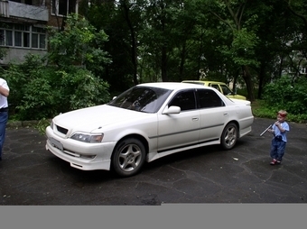 1999 Toyota Cresta