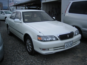 1999 Toyota Cresta