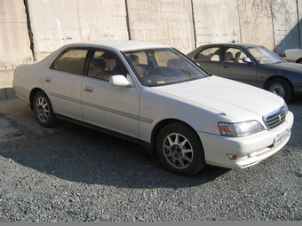 1999 Toyota Cresta