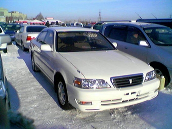 1999 Toyota Cresta