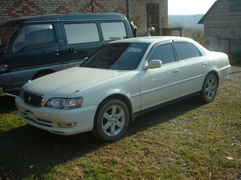 1999 Toyota Cresta