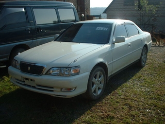 Toyota Cresta