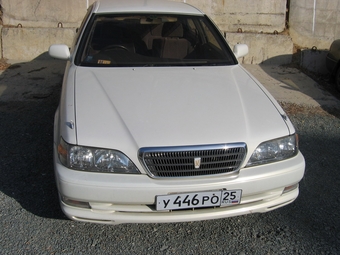 1999 Toyota Cresta