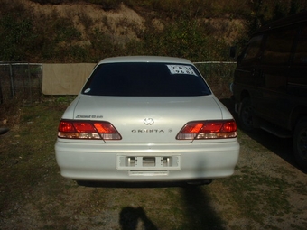 Toyota Cresta