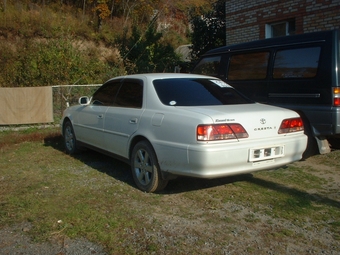 1999 Toyota Cresta