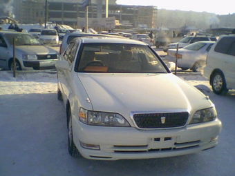 1999 Toyota Cresta