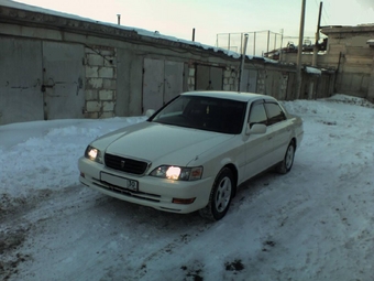 1999 Cresta