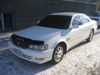 1999 Toyota Cresta