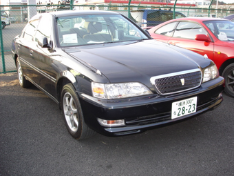 1999 Toyota Cresta