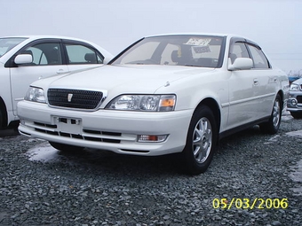 1999 Toyota Cresta