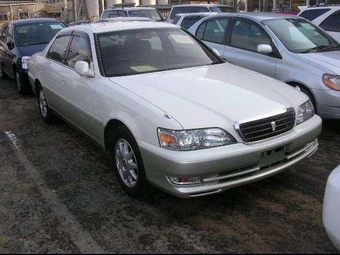 1999 Toyota Cresta