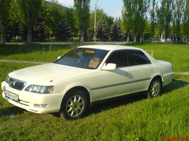 1999 Toyota Cresta