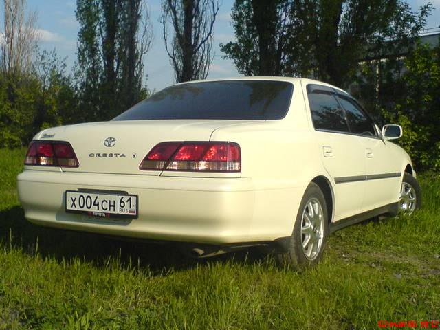 1999 Toyota Cresta