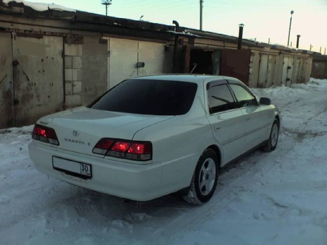 1999 Toyota Cresta