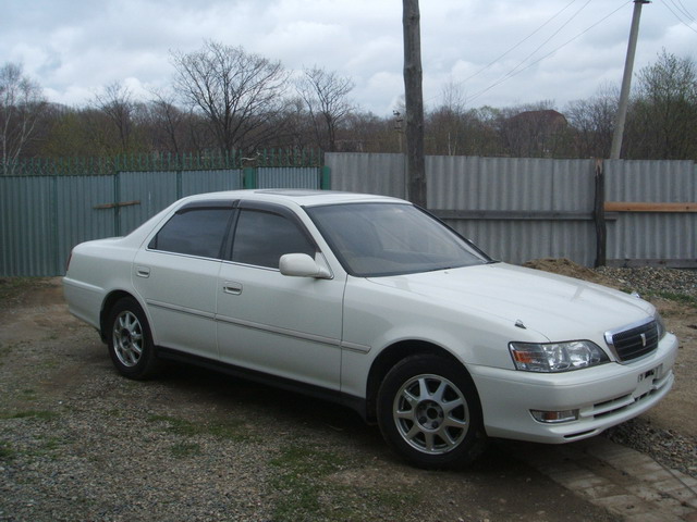 1999 Toyota Cresta