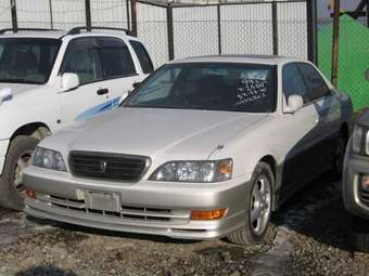 1999 Toyota Cresta