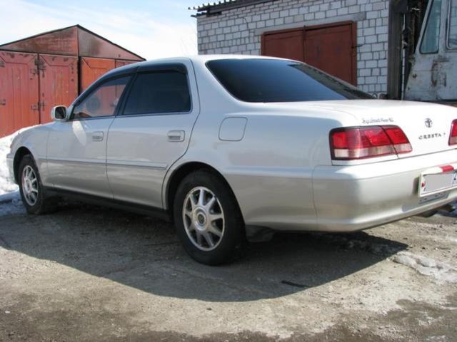 1999 Toyota Cresta