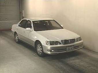 1999 Toyota Cresta