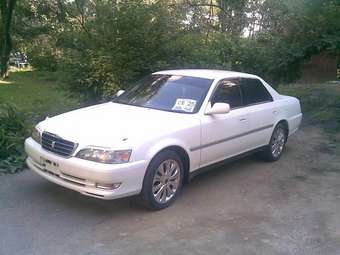 1999 Cresta