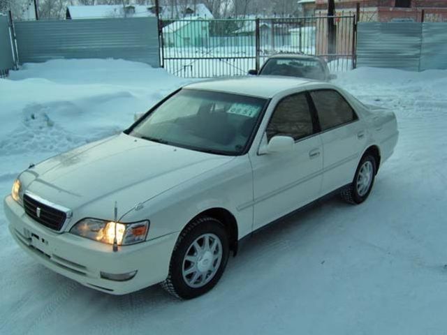 1999 Toyota Cresta