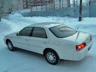 1999 Cresta