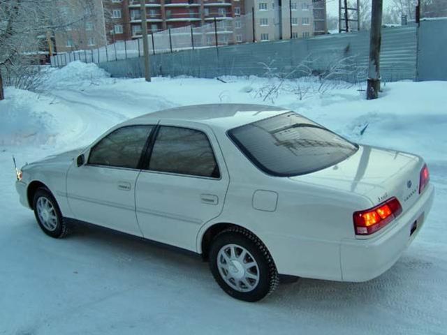 1999 Toyota Cresta