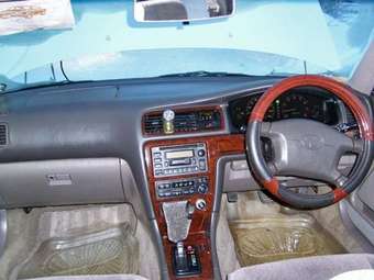 Toyota Cresta