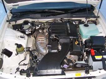 Toyota Cresta
