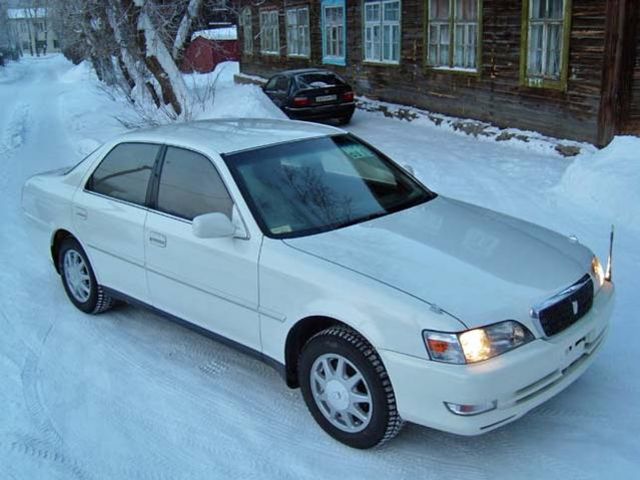 1999 Toyota Cresta
