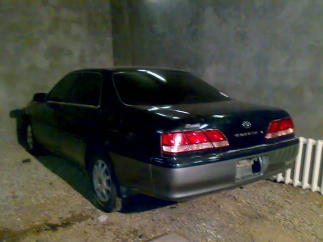 1999 Toyota Cresta