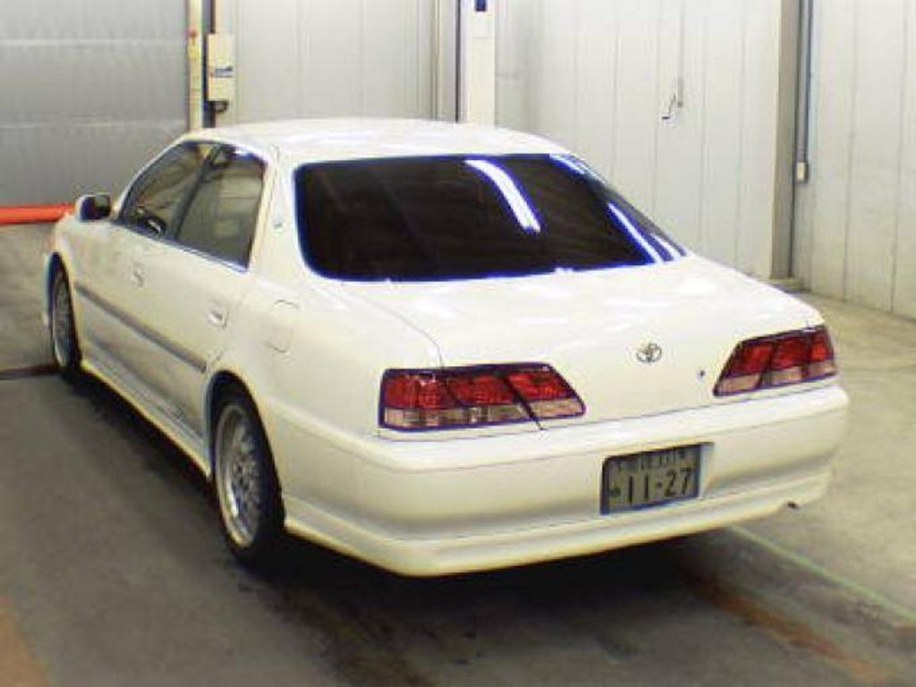 1999 Toyota Cresta