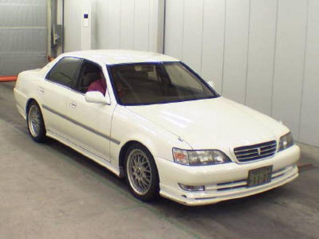 1999 Toyota Cresta