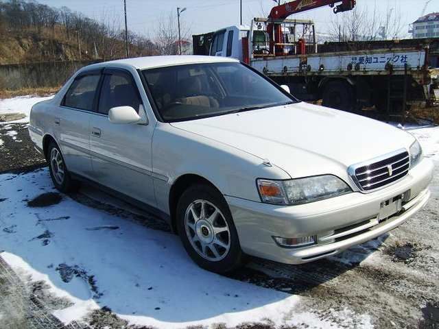 1999 Toyota Cresta