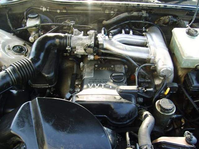 1999 Toyota Cresta