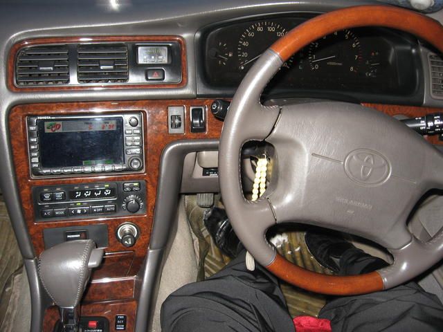 1999 Toyota Cresta