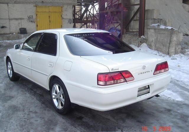 1999 Toyota Cresta