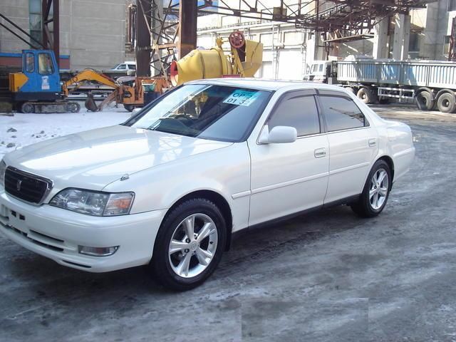 1999 Toyota Cresta