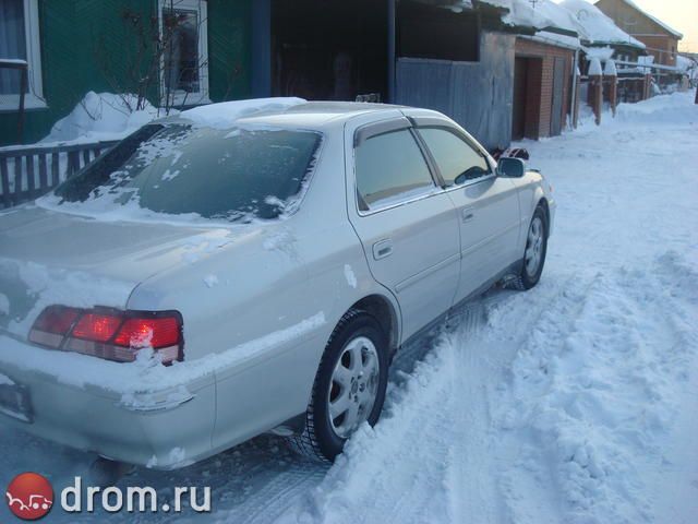 1999 Toyota Cresta