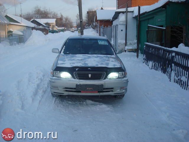 1999 Toyota Cresta