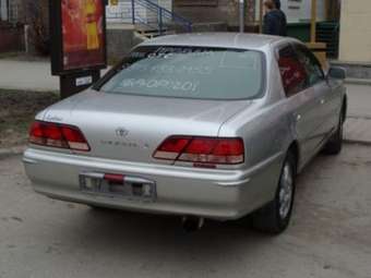 Toyota Cresta